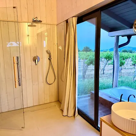 Ermenes 2 - The Vineyard Retreat With Panoramic Views On Balaton Holiday home