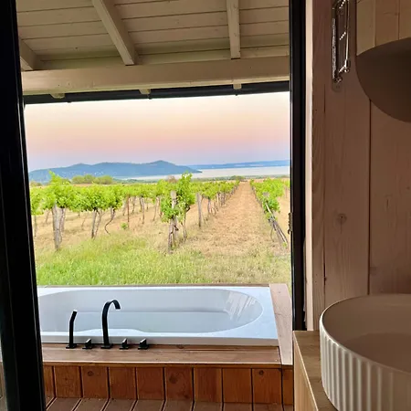 Дом отдыха Ermenes 2 - The Vineyard Retreat With Panoramic Views On Balaton