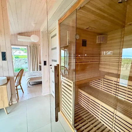 Holiday home Ermenes 2 - The Vineyard Retreat With Panoramic Views On Balaton