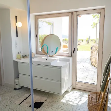 Holiday home Ermenes 2 - The Vineyard Retreat With Panoramic Views On Balaton Orvenyes