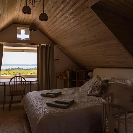 Holiday home Ermenes 2 - The Vineyard Retreat With Panoramic Views On Balaton *