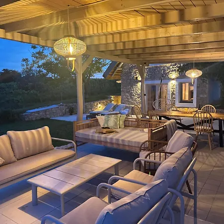 Ermenes 2 - The Vineyard Retreat With Panoramic Views On Balaton *