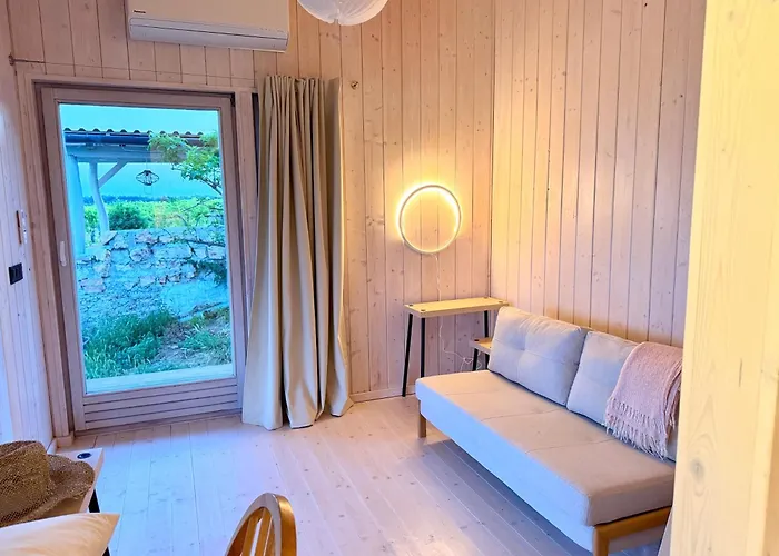 בית נופש Ermenes 2 - The Vineyard Retreat With Panoramic Views On Balaton אורבייניאש