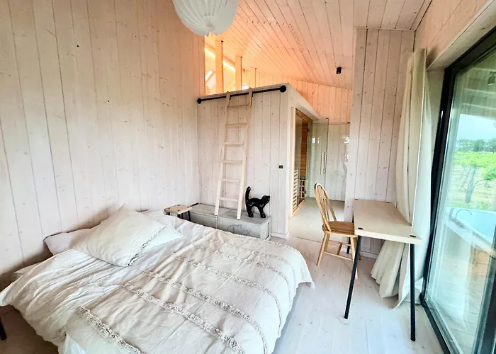 Ermenes 2 - The Vineyard Retreat With Panoramic Views On Balaton *