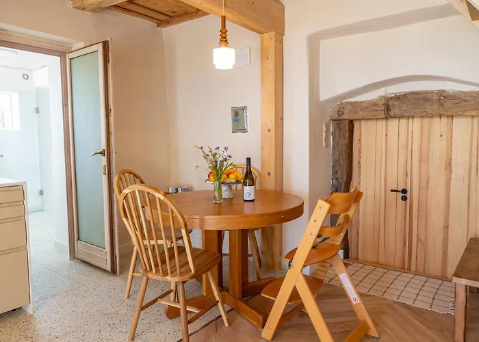 בית נופש Ermenes 2 - The Vineyard Retreat With Panoramic Views On Balaton אורבייניאש