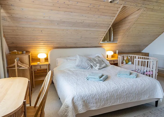 בית נופש Ermenes 2 - The Vineyard Retreat With Panoramic Views On Balaton *