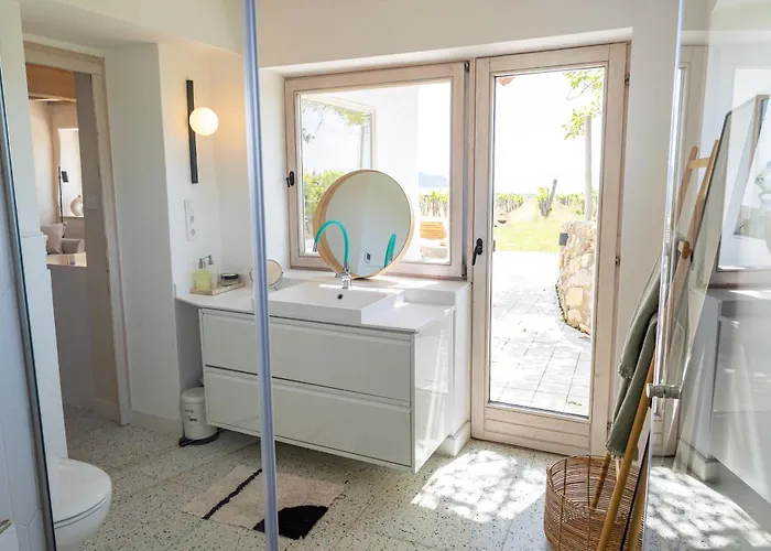 בית נופש Ermenes 2 - The Vineyard Retreat With Panoramic Views On Balaton אורבייניאש